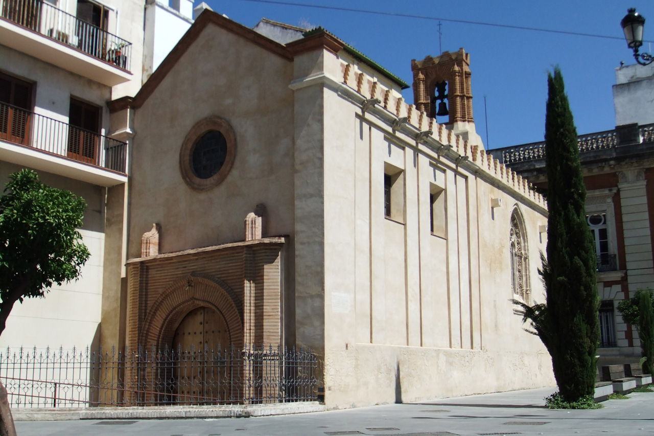 Santa María de Jesús Sevilla