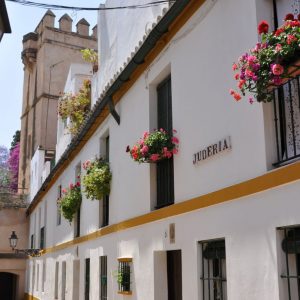 Barrio de Santa Cruz Sevilla